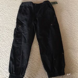Brand new black womens pants